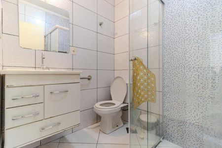 Apartamento à venda com 76m², 2 quartos e sem vaga Apartamento à venda com 76m², 2 quartos e sem vagaBanheiro