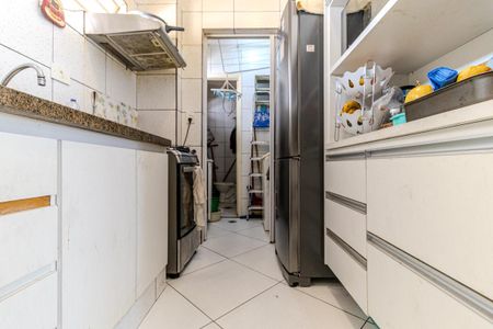 Apartamento à venda com 76m², 2 quartos e sem vaga Apartamento à venda com 76m², 2 quartos e sem vagaCozinha