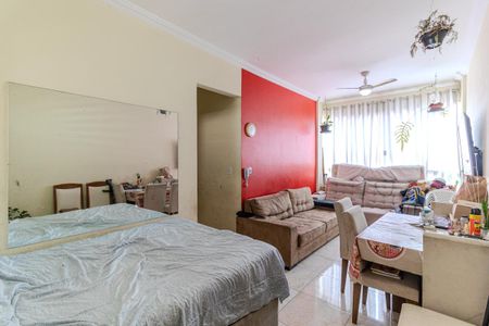 Sala de apartamento à venda com 2 quartos, 76m² em Santa Cecilia, São Paulo