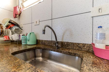 Apartamento à venda com 76m², 2 quartos e sem vaga Apartamento à venda com 76m², 2 quartos e sem vagaCozinha