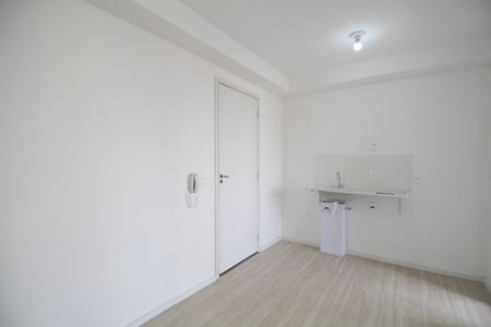 Sala/Cozinha de apartamento para alugar com 2 quartos, 31m² em Vila Plana, São Paulo