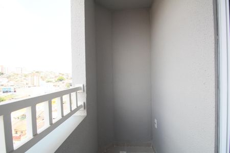 Varanda Quarto 1 de apartamento para alugar com 2 quartos, 31m² em Vila Plana, São Paulo