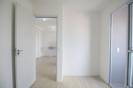 Quarto 1 de apartamento para alugar com 2 quartos, 31m² em Vila Plana, São Paulo
