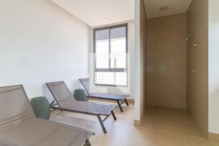 Apartamento à venda com 50m², 1 quarto e 1 vaga Apartamento à venda com 50m², 1 quarto e 1 vagaÁrea comum