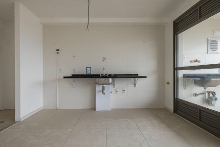 Apartamento à venda com 50m², 1 quarto e 1 vaga Apartamento à venda com 50m², 1 quarto e 1 vagaCozinha