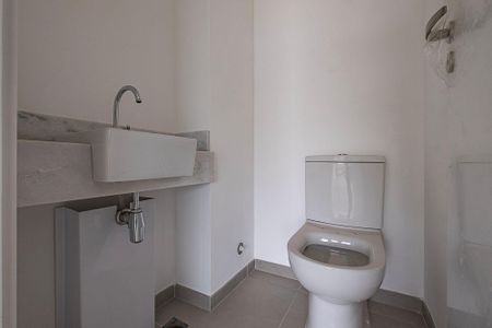 Apartamento à venda com 50m², 1 quarto e 1 vaga Apartamento à venda com 50m², 1 quarto e 1 vagaLavabo