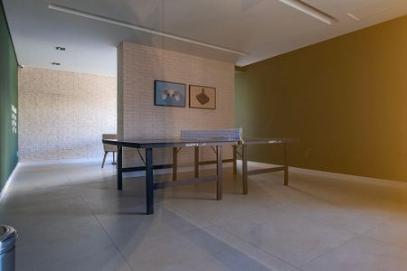 Apartamento à venda com 50m², 1 quarto e 1 vaga Apartamento à venda com 50m², 1 quarto e 1 vagaÁrea comum