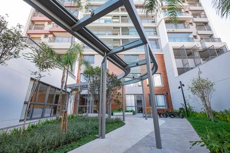 Apartamento à venda com 50m², 1 quarto e 1 vaga Apartamento à venda com 50m², 1 quarto e 1 vagaFachada