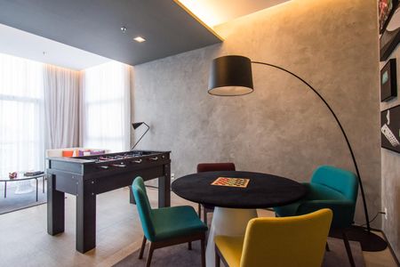 Apartamento à venda com 47m², 1 quarto e 1 vaga Apartamento à venda com 47m², 1 quarto e 1 vagaÁrea comum