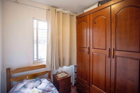Quarto 1 de apartamento para alugar com 2 quartos, 45m² em Centro, Diadema