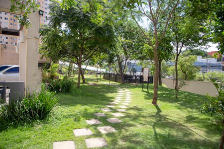 Apartamento à venda com 45m², 2 quartos e 1 vagaÁrea comum