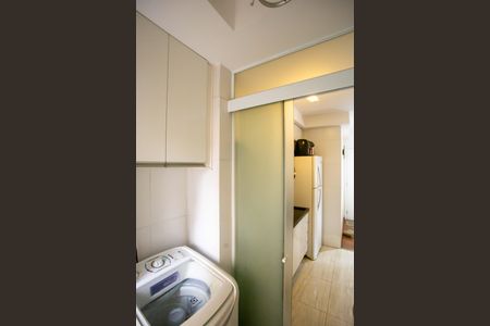 Apartamento à venda com 45m², 2 quartos e 1 vagaÁrea de Serviço