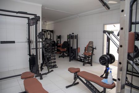 Apartamento à venda com 45m², 2 quartos e 1 vagaAcademia