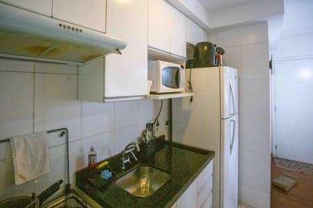 Apartamento à venda com 45m², 2 quartos e 1 vagaCozinha
