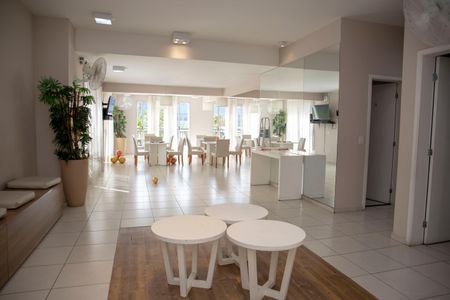 Apartamento à venda com 45m², 2 quartos e 1 vagaÁrea comum