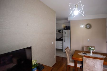 Sala de apartamento para alugar com 2 quartos, 45m² em Centro, Diadema