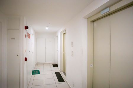 Apartamento à venda com 45m², 2 quartos e 1 vagaHall de entrada