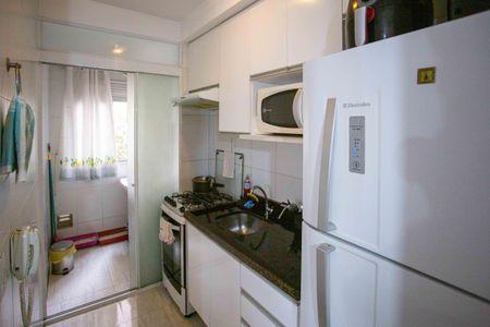 Apartamento à venda com 45m², 2 quartos e 1 vagaCozinha