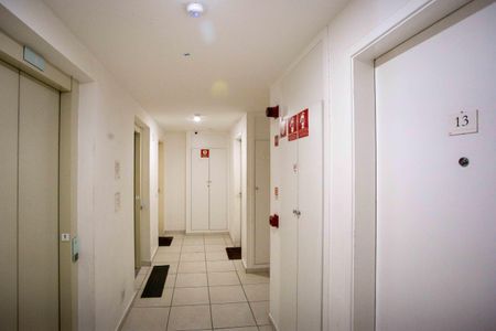 Apartamento à venda com 45m², 2 quartos e 1 vagaHall de entrada