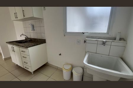 Apartamento para alugar com 76m², 3 quartos e 2 vagasÁrea de Serviço