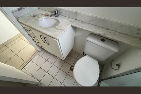 Apartamento para alugar com 76m², 3 quartos e 2 vagasBanheiro