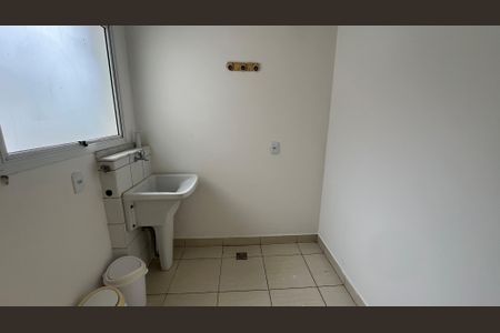 Apartamento para alugar com 76m², 3 quartos e 2 vagasÁrea de Serviço