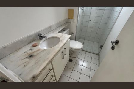 Apartamento para alugar com 76m², 3 quartos e 2 vagasBanheiro
