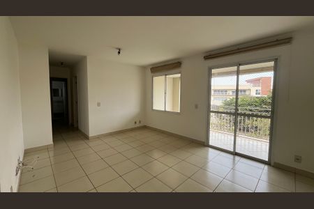 Sala de apartamento para alugar com 3 quartos, 76m² em Jardim Santa Genebra, Campinas