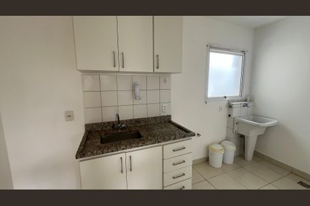Apartamento para alugar com 76m², 3 quartos e 2 vagasCozinha