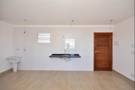 Foto 03 de apartamento à venda com 2 quartos, 45m² em Vila Morse, São Paulo