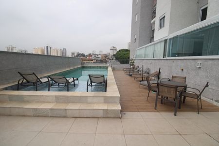 Apartamento para alugar com 40m², 2 quartos e sem vagaÁrea Comum