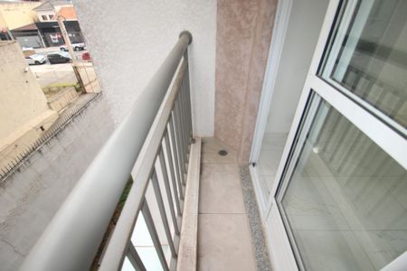 Apartamento para alugar com 40m², 2 quartos e sem vagaVaranda da Sala / Cozinha