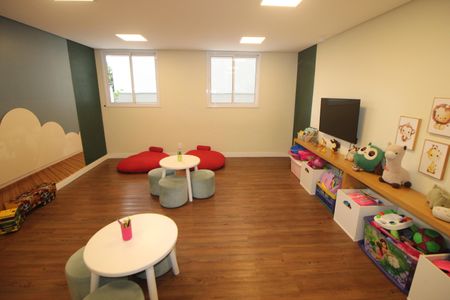 Apartamento para alugar com 40m², 2 quartos e sem vagaÁrea Comum