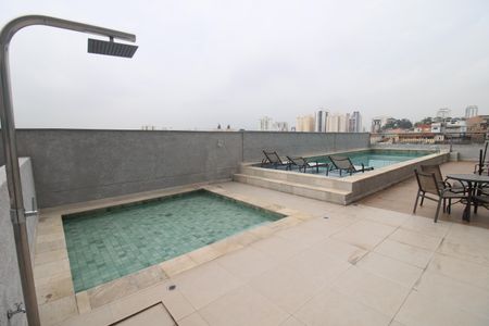 Apartamento para alugar com 40m², 2 quartos e sem vagaÁrea Comum