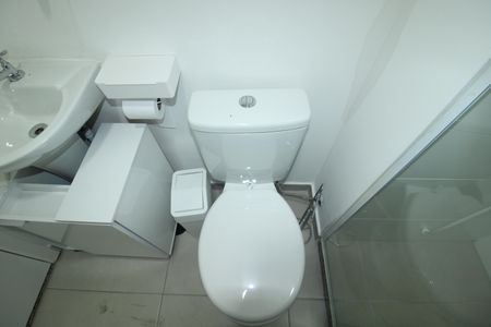 Apartamento para alugar com 40m², 2 quartos e sem vagaBanheiro Social