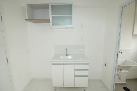 Apartamento para alugar com 40m², 2 quartos e sem vagaSala / Cozinha