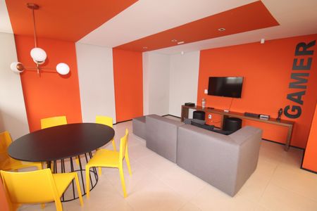 Apartamento para alugar com 40m², 2 quartos e sem vagaÁrea Comum