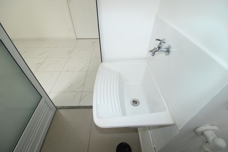 Apartamento para alugar com 40m², 2 quartos e sem vagaSala / Cozinha