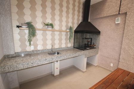 Apartamento para alugar com 40m², 2 quartos e sem vagaÁrea Comum