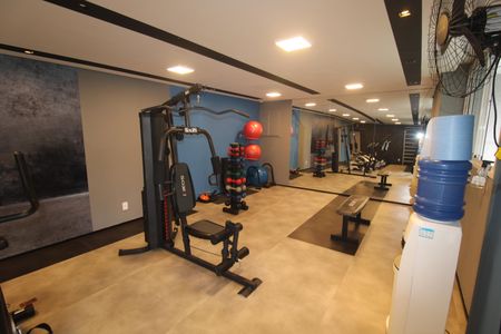 Apartamento para alugar com 40m², 2 quartos e sem vagaÁrea Comum