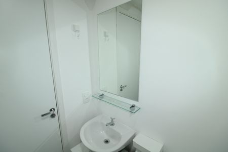 Apartamento para alugar com 40m², 2 quartos e sem vagaBanheiro Social