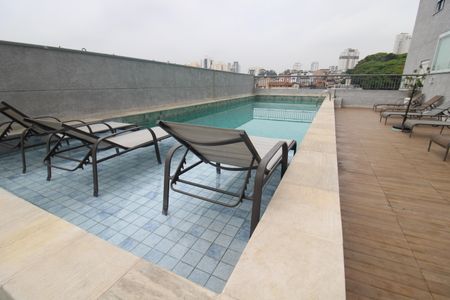 Apartamento para alugar com 40m², 2 quartos e sem vagaÁrea Comum