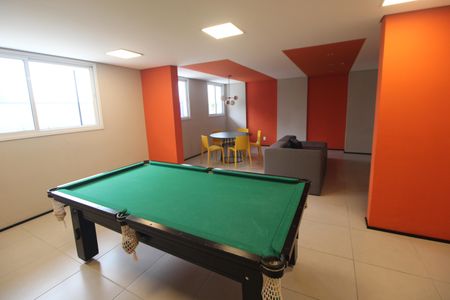 Apartamento para alugar com 40m², 2 quartos e sem vagaÁrea Comum