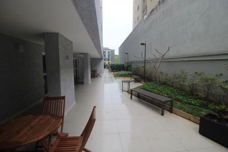 Apartamento para alugar com 40m², 2 quartos e sem vagaÁrea Comum