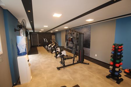 Apartamento para alugar com 40m², 2 quartos e sem vagaÁrea Comum