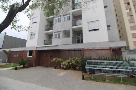 Apartamento para alugar com 40m², 2 quartos e sem vagaFachada