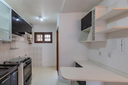 Casa à venda com 77m², 2 quartos e 1 vagaCozinha