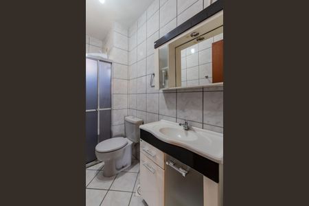 Casa à venda com 77m², 2 quartos e 1 vagaBanheiro