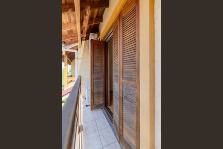 Casa à venda com 77m², 2 quartos e 1 vagaVaranda Quarto 2