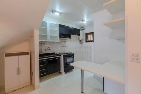 Casa à venda com 77m², 2 quartos e 1 vagaCozinha